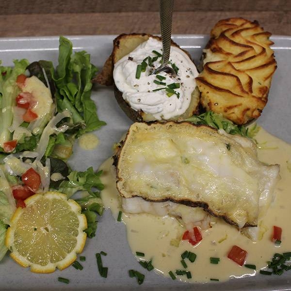 Le Restaurant - Patates & Compagnie - Restaurant Redon - Restaurant Redon avec Terrasse