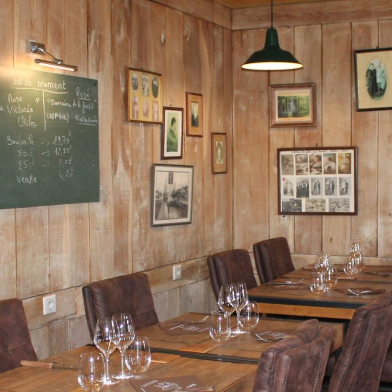 Patates & Compagnie - Restaurant Redon - restaurant REDON