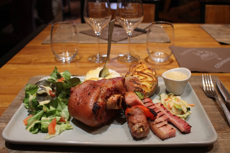 Le Restaurant - Patates & Compagnie - Restaurant Redon - bon restaurant REDON