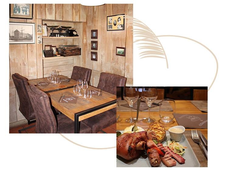 Patates & Compagnie - Restaurant Redon - manger a REDON