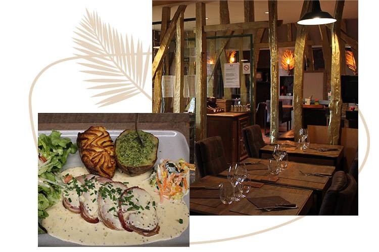 Le Restaurant - Patates & Compagnie - Restaurant Redon - les meilleurs restaurant de REDON