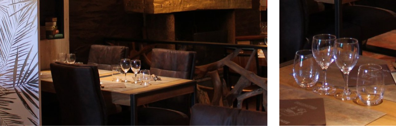 Le Restaurant - Patates & Compagnie - Restaurant Redon